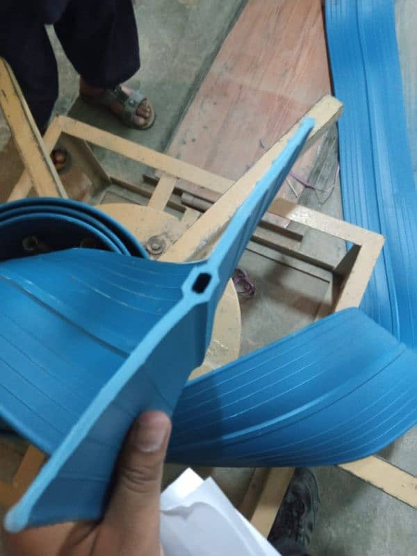 pvc Water Stopper for construction joints Waterstopper 4