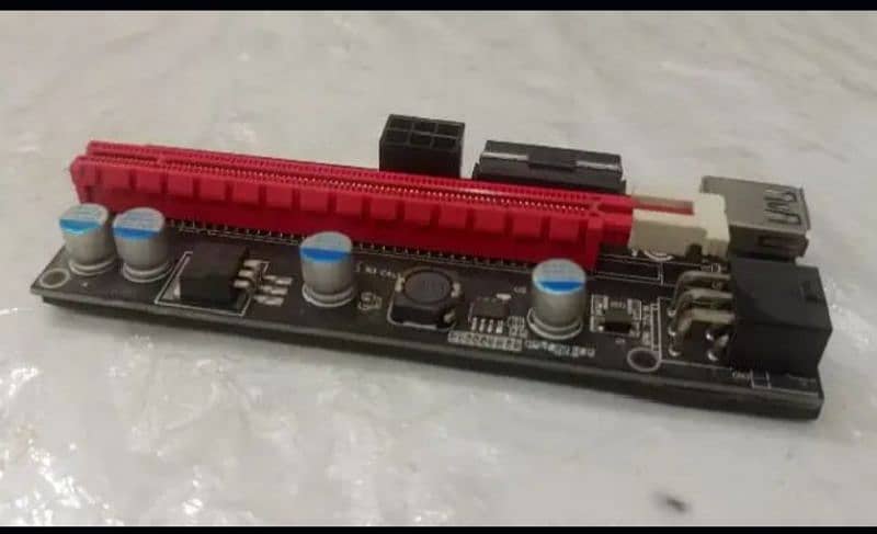 Rizer PCI For Graphic Card 2