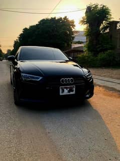 Audi A3 2018