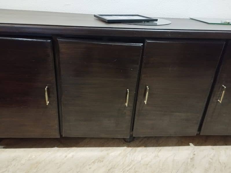 SIDEBOARD FOR STORAGE 0