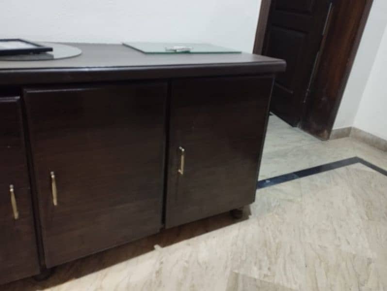 SIDEBOARD FOR STORAGE 1