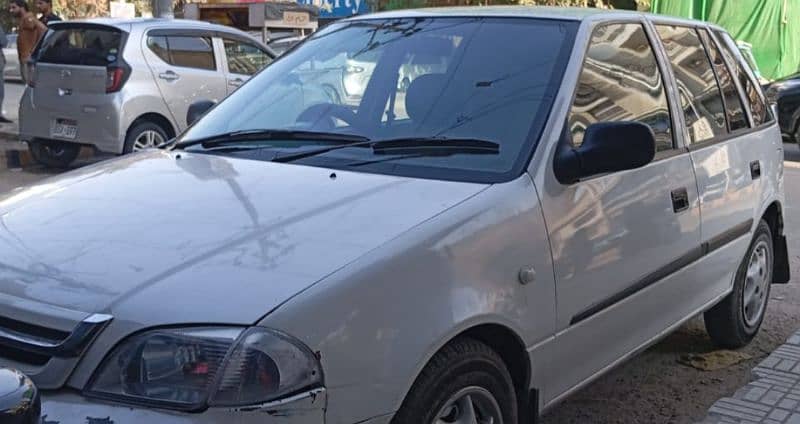 Suzuki Cultus VXR 2015 0