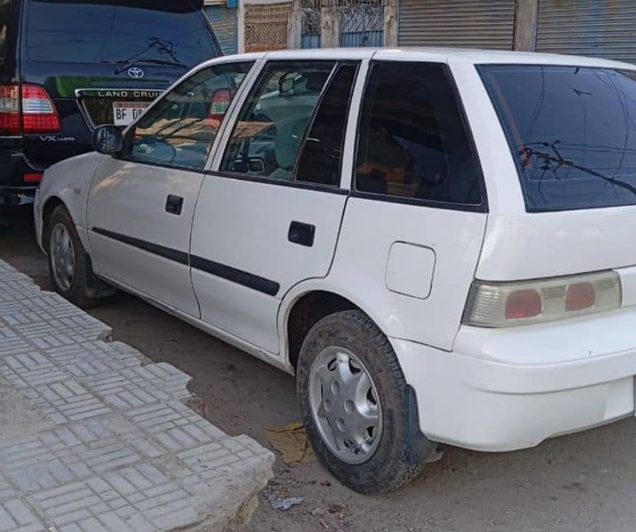 Suzuki Cultus VXR 2015 1