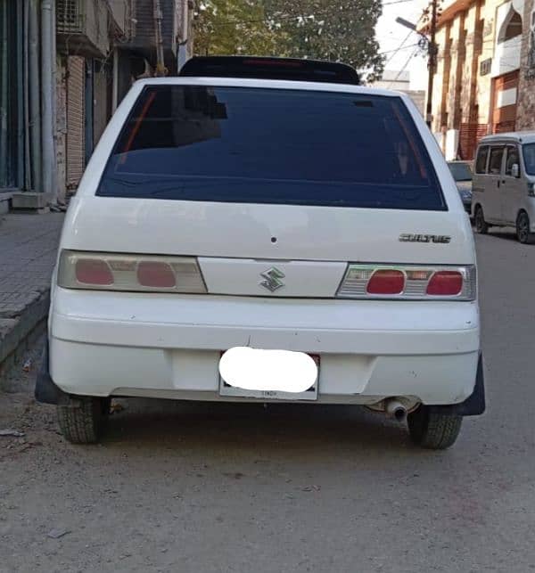 Suzuki Cultus VXR 2015 2