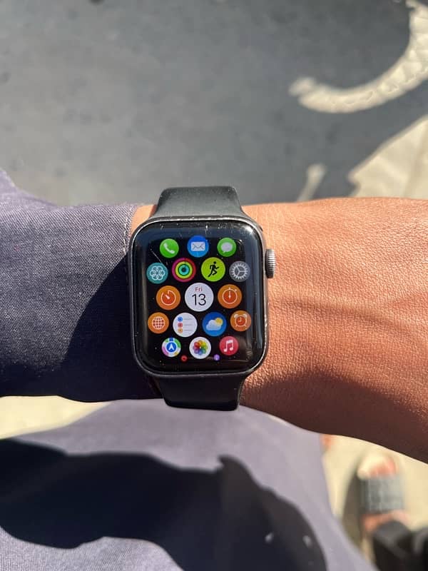 Apple watch series 4 1