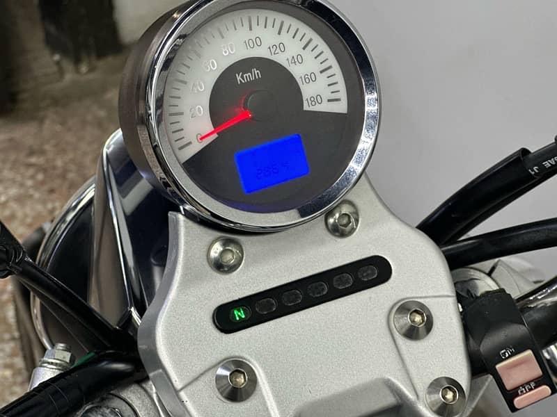 hi speed freedom cruise 200cc ( apl unregistered ) 3