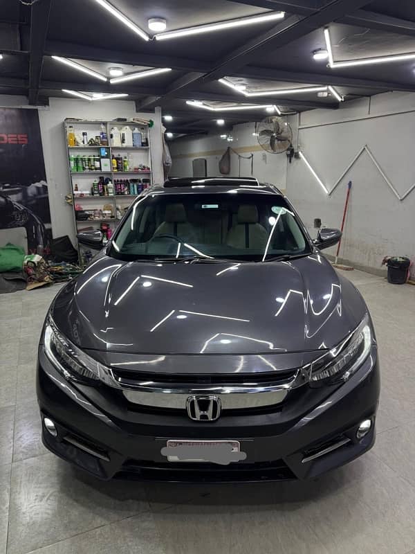 Honda Civic 2019 (03303796813) 3