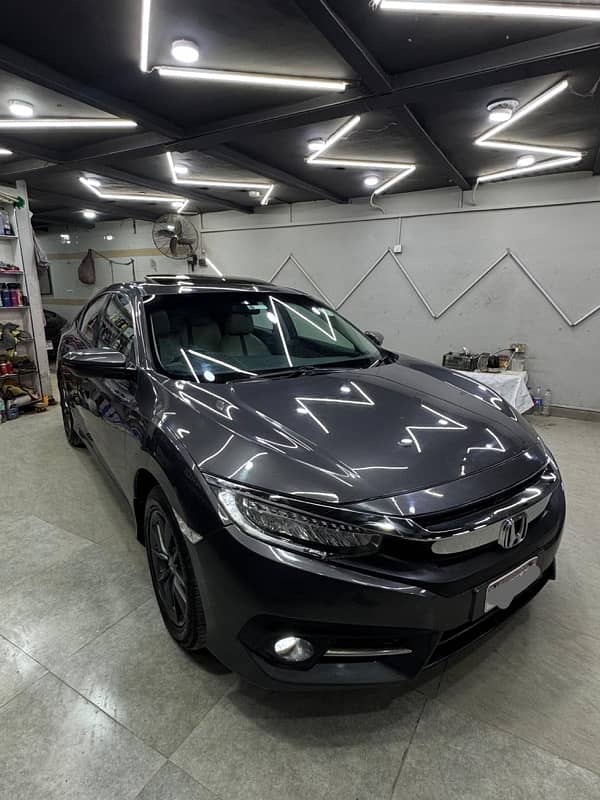 Honda Civic 2019 (03303796813) 4