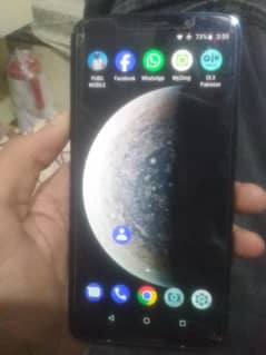 Motorola z3 play 6/128 non pta exchange possible