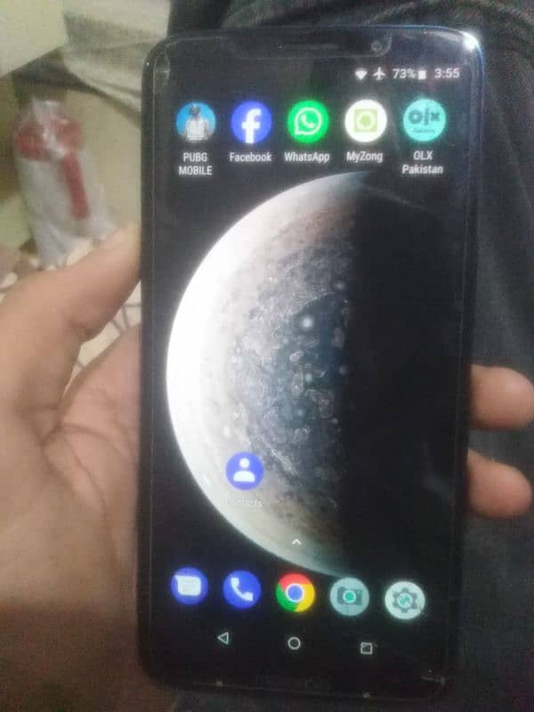 Motorola z3 play 6/128 non pta exchange possible 0