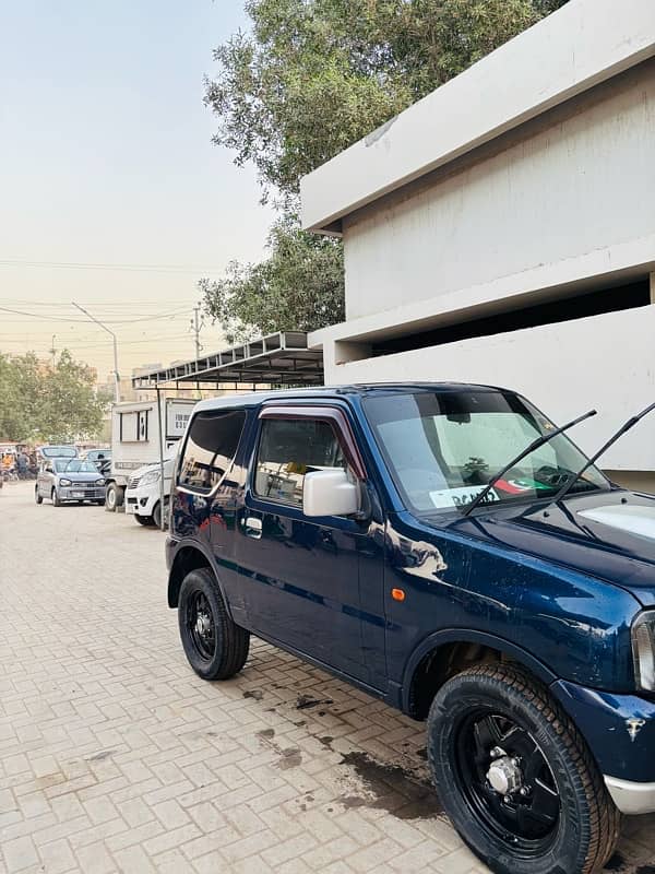 Suzuki Jimny 2013 1