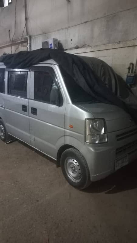 Nissan Clipper 2014-18 1