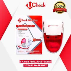 Ucheck Nebulizer Machine