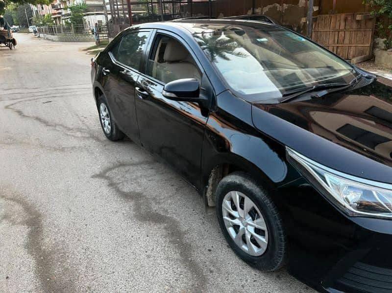 Toyota Corolla GLI Auto 2019 2