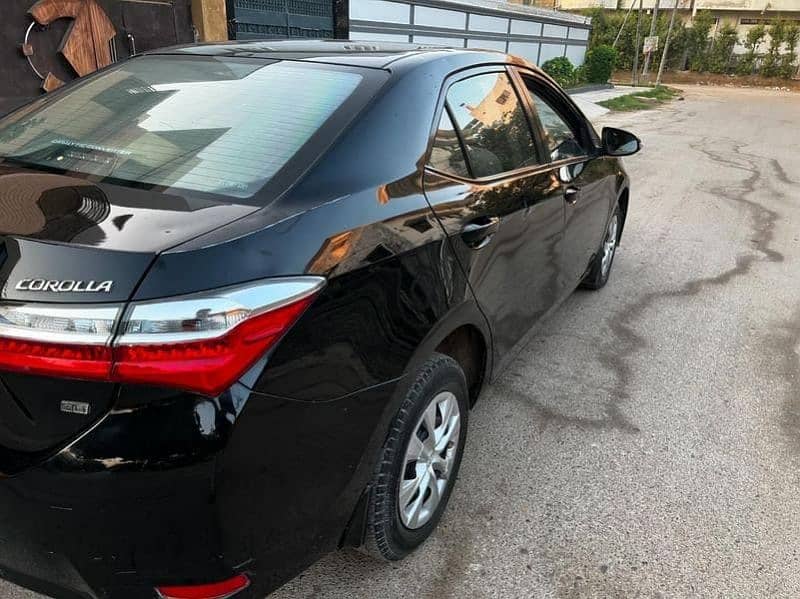 Toyota Corolla GLI Auto 2019 3