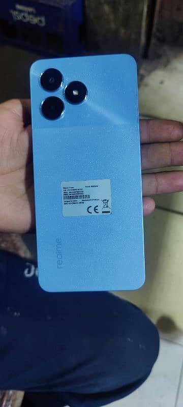 Realme note 50 3