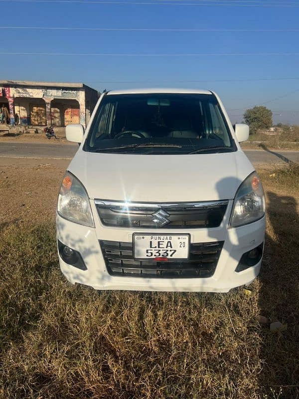 Suzuki Wagon R 2020 0