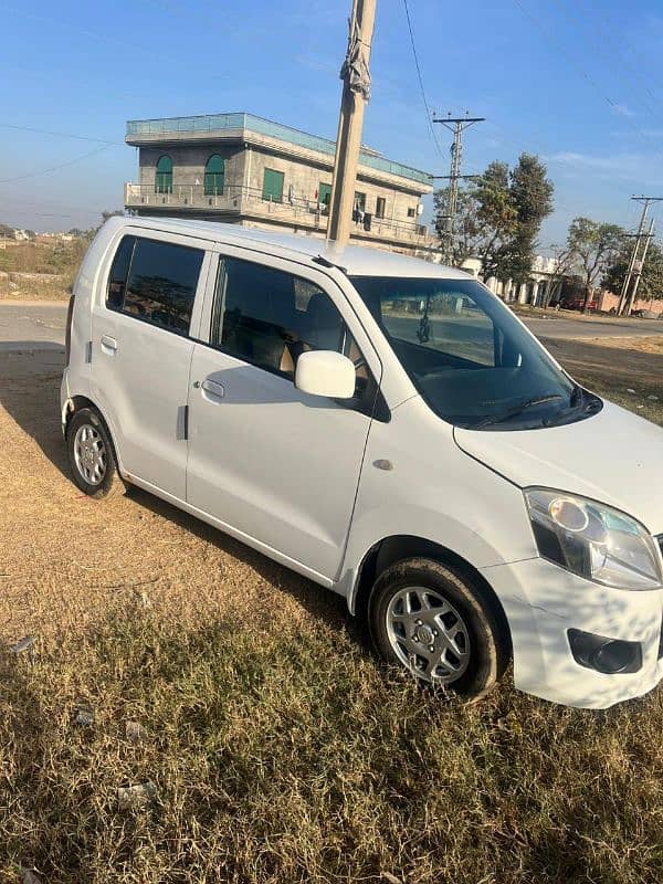 Suzuki Wagon R 2020 1