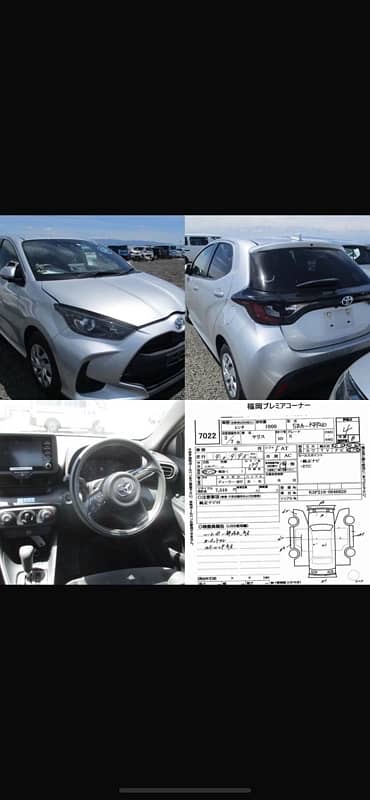 Toyota Yaris 2021 0