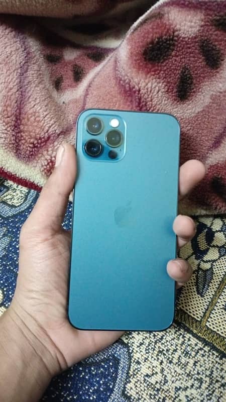 I phone 12 pro 256 gb Jv non pta 0