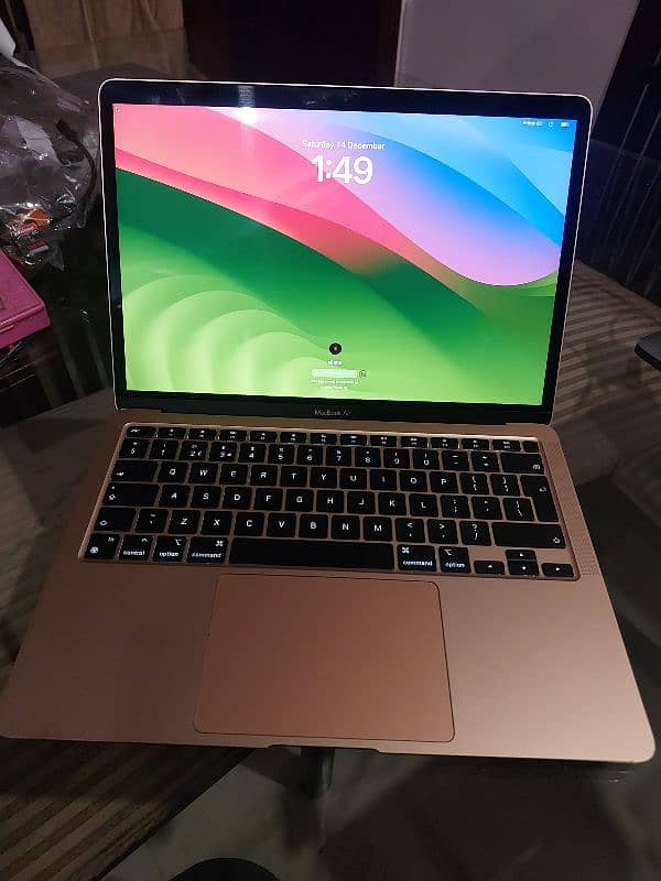 macbook air m1 0