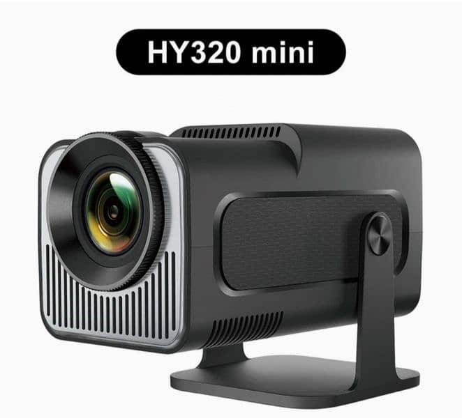 Hy 320 mini android Projector 11.0 0