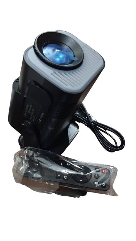 Hy 320 mini android Projector 11.0 7