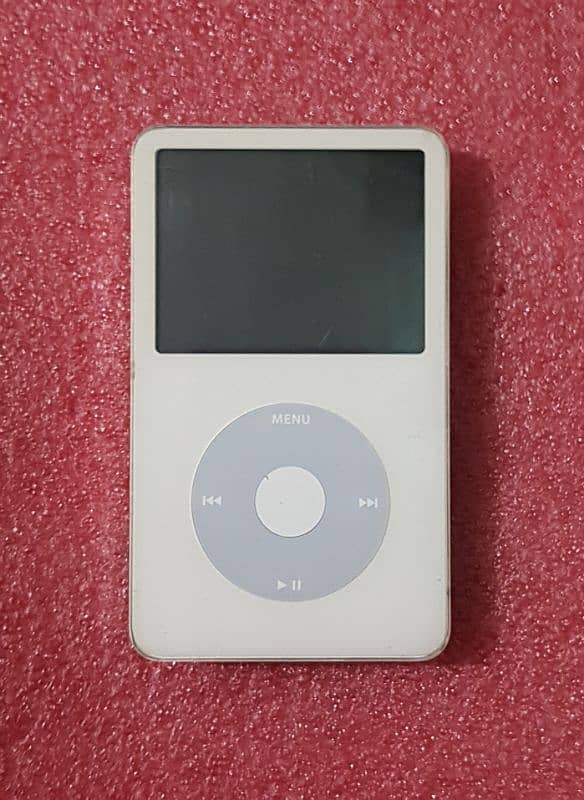 Apple Ipod Classic 60 Gb. 0