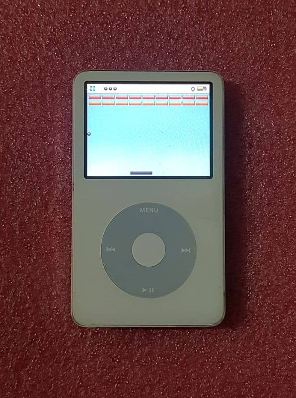 Apple Ipod Classic 60 Gb. 1