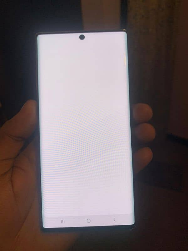 Samsung note 10 plus non pta 0