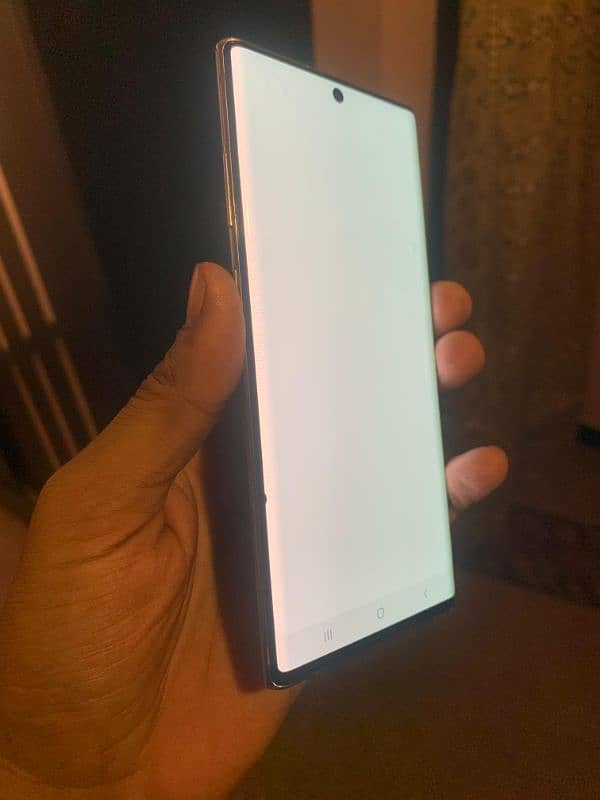 Samsung note 10 plus non pta 2