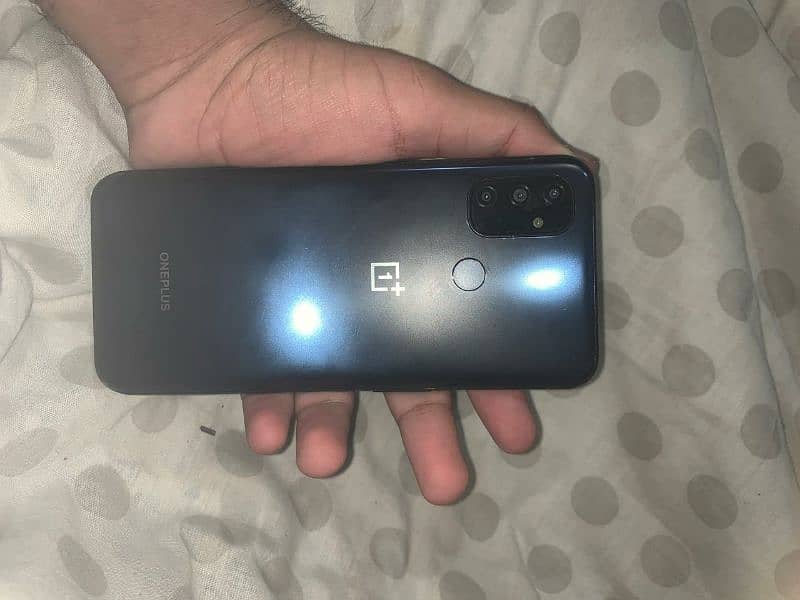 OnePlus Nord 100 5