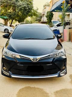 Toyota Corolla Altis 2018