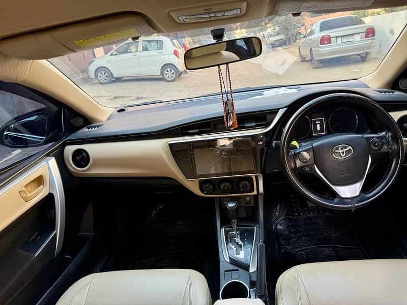 Toyota Corolla Altis 2018 7