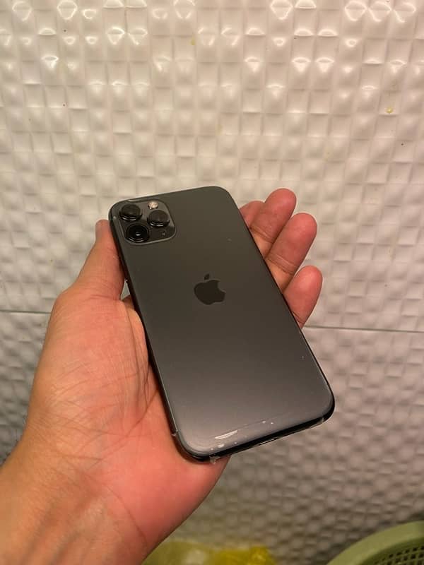 iPhone 11 Pro 256 GB PTA Approved 10/10 1