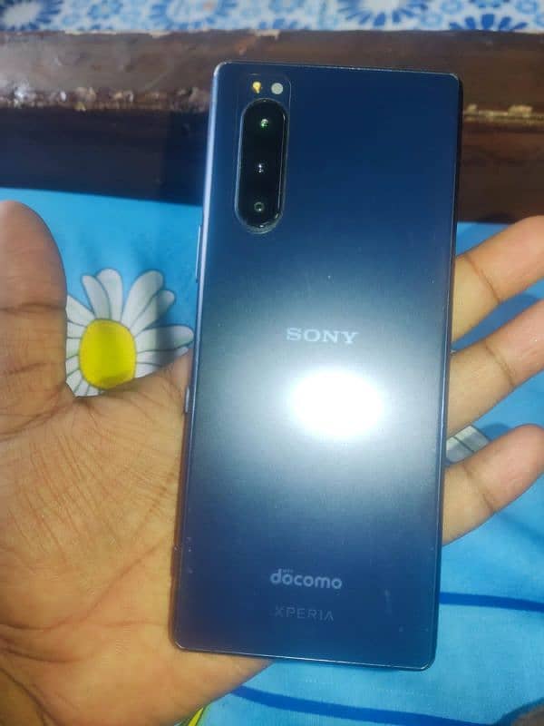 Sony Xperia 5 for sale exchange possible with iphone x or any Pixel 1