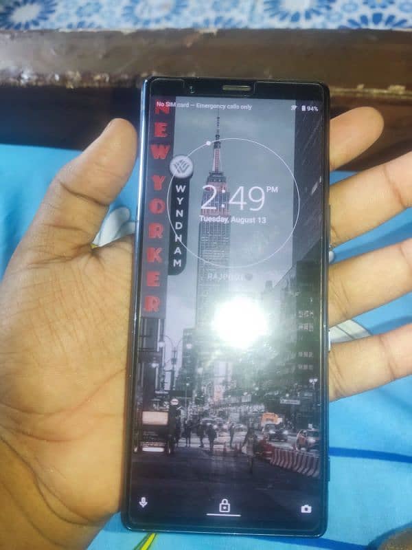 Sony Xperia 5 for sale exchange possible with iphone x or any Pixel 2