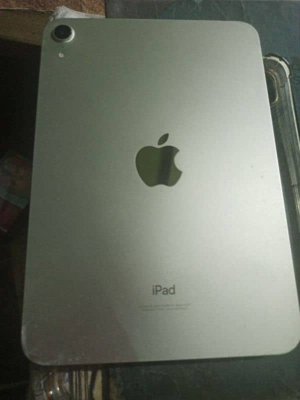 ipad mini 6 (256gb) 2