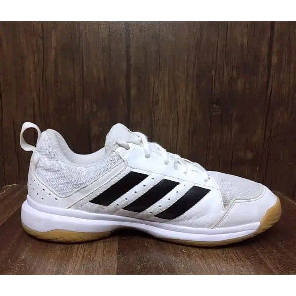 Adidas Ligra 7  Badminton , Squash Non Marking Indoor Court Shoes - 42 2