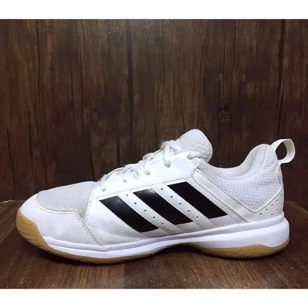 Adidas Ligra 7  Badminton , Squash Non Marking Indoor Court Shoes - 42 6