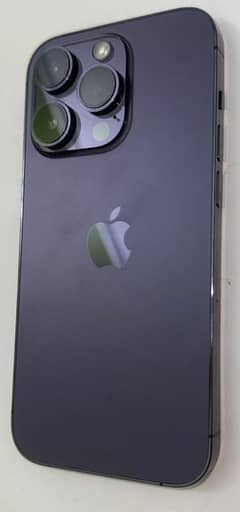 iphone 14 Pro 256 gb non-pta