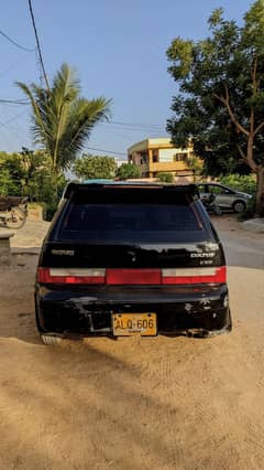 Suzuki Cultus VXR 2006 Manual