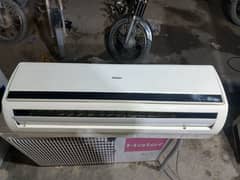 haier ac 1 ton