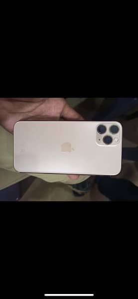 256GB PTA approve iPhone 11 Pro 0