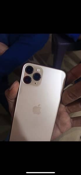 256GB PTA approve iPhone 11 Pro 1