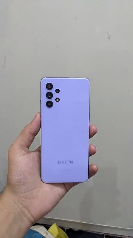 Samsung galaxy A32 1