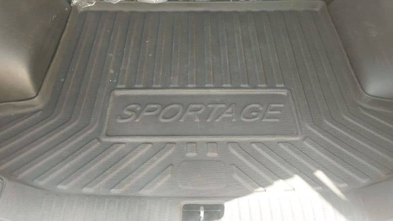 KIA Sportage 2022 AWD 8