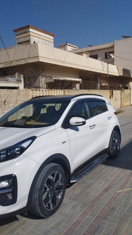 KIA Sportage 2022 AWD 13