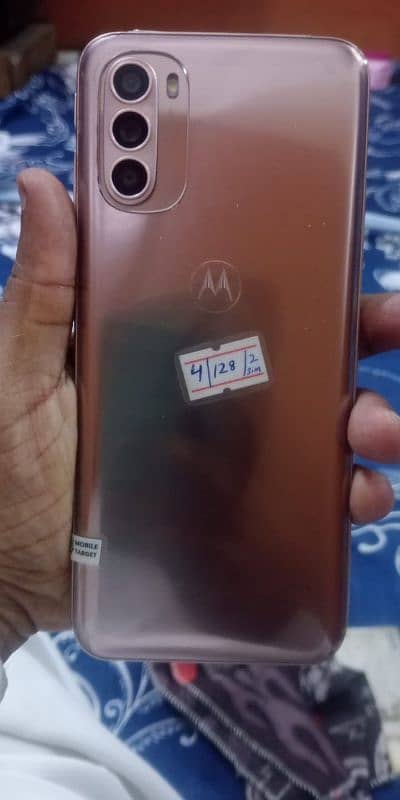 MOTO G41 2