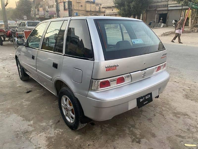 Suzuki Cultus VXR 2017 0